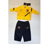 5302 NIKE BARCELLONA TUTA BABY INFANT UNISEX GIACCA FULL ZIP 419575