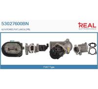 53027600BN REAL Valvola EGR per ALFA ROMEO,FIAT,LANCIA,OPEL