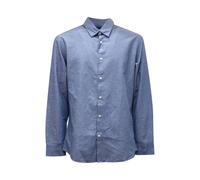 Selected Camicia A Maniche Lunghe Slim New Linen