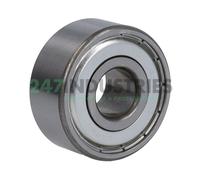 5302SCZZ/5C NTN 15 x 42 x 19 mm ANGULAR CONT. BALL DOUBLE ROW