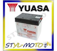 53030 BATTERIA ORIGINALE YUASA AD ACIDO MOTO GUZZI 1100 CALIFORNIA STONE 2001