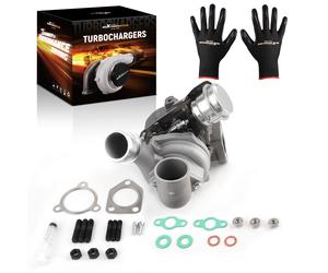 53039880145 53039700145 Turbocompressore for Hyundai iLoad D4CB 125KW / 170HP