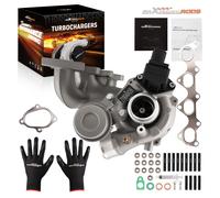 53039880248 K03-0248 TURBO TURBINA for VW GOLF-5 1.4 TSI 140HP BLG/BMY,170HP BWK