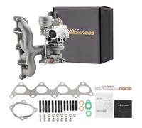 53039880459 Turbocompressore Turbolader for Volkswagen Polo-5 1.4 TSI 180HP CAVE