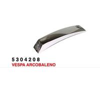 5304208 CRESTA PARAFANGO VESPA PX ARCOBALENO CROMATA