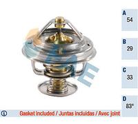5304283 FAE Termostato, Refrigerante per MITSUBISHI