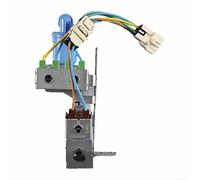 5304525994 Valvola di ingresso acqua con controllo touch e tipo di connettore compatibile con vari modelli di frigoriferi per uso Ice Maker