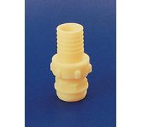 53046 Q.TA' 6 PL RACCORDO NYLON DIRITTO 3 D 25 MM X 1