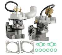Paio Turbocompressore K04-025 & K04-026Turbo for Audi RS4 A4 V6 Bi-turbo AZR ASJ