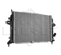 53082 NRF Radiatore, Raffreddamento motore per OPEL,VAUXHALL