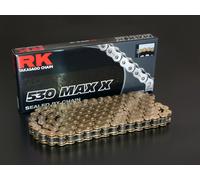 530MAX-X/GG-100-CLF CHAIN 530MAX-X GG 100R MILLE 1000 MIKE HAILWOOD REPLICA 1986