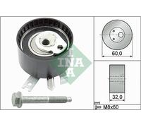 531 0547 10 INA Rullo tenditore, Cinghia dentata per ,DACIA,MAHINDRA RENAULT,NIS