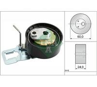 531 0829 10 INA Rullo tenditore, Cinghia dentata per CITROËN,DS,FORD,OPEL,PEUGEO
