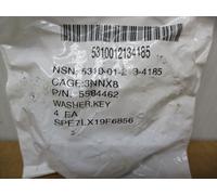 5310-01-213-4185 Hummer H1 con Marce Hub Chiave Rondella AM General 5584462