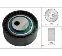531014810 Rullo tenditore, Cinghia Poly-V Schaeffler Ina