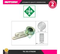 531023910 Rullo tenditore, Cinghia Poly-V (MARCA-INA)..