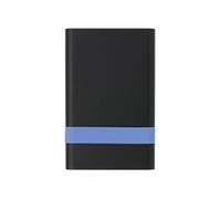 53106 Verbatim 2.5", HDD/SSD, USB 3.2 Gen 1, 125.5 x 80 x 17.6 mm, 59.8 g