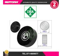 531063520 Tendicinghia, Cinghia Poly-V (MARCA-INA)..