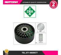 531074410 Rullo tenditore, Cinghia Poly-V (MARCA-INA)..