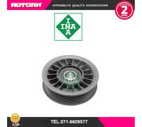 Puleggia tendicinghia, cinghia a V INA 531 0745 10
