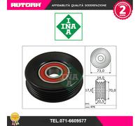 531085310 Rullo tenditore, Cinghia Poly-V (MARCA-INA)..