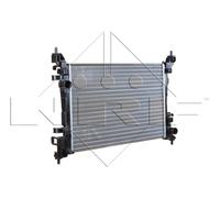 53115 NRF Radiatore, Raffreddamento motore per OPEL,VAUXHALL