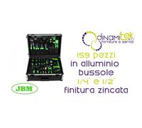 Valigia portautensili completa porta utensili attrezzi valigetta trolley lavoro
