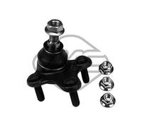 53160 Metalcaucho Giunto di supporto / guida per AUDI,SEAT,SKODA,VW