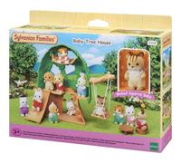 Sylvanian Families ® Bambino avventura casa sull'albero