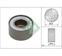 532 0392 20 INA Galoppino/Guidacinghia, Cinghia Poly-V per MITSUBISHI,RENAULT,VO