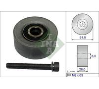 532 0472 10 INA Galoppino/Guidacinghia, Cinghia dentata per ALFA ROMEO,BAOJUN (S