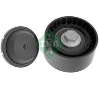 532 0555 10 INA Galoppino/Guidacinghia, Cinghia Poly-V per AUDI,PORSCHE,VW
