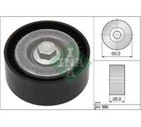 532 0621 10 INA Galoppino/Guidacinghia, Cinghia Poly-V per CHEVROLET,OPEL,SAAB,V