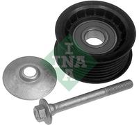 532 0625 10 INA Galoppino/Guidacinghia, Cinghia Poly-V per MERCEDES-BENZ