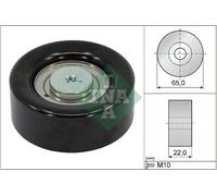 532 0639 10 INA Galoppino/Guidacinghia, Cinghia Poly-V per HYUNDAI,KIA