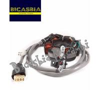 5320 - STATORE VOLANO MAGNETE APRILIA 125 MOJITO RETRO' - CUSTOM 1999-2001