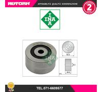 532014310 Rullo tenditore, Cinghia Poly-V (MARCA-INA)..