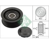 532016010 INA CUSCINETTO TENDICINGHIA SERVIZI PER MERCEDES C 220CDI 00-07
