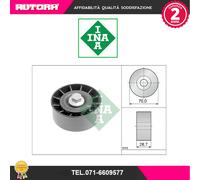 532025410 Rullo tenditore, Cinghia Poly-V (MARCA-INA)..