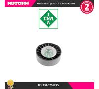 532025710 Galoppino/Guidacinghia, Cinghia Poly-V (MARCA-INA)..