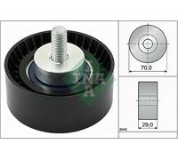 532029810 Galoppino/Guidacinghia, Cinghia Poly-V Schaeffler Ina