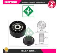 532033110 Rullo tenditore, Cinghia Poly-V (MARCA INA)..