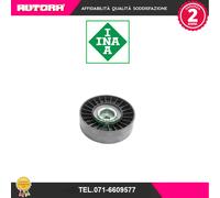532037120 Rullo tenditore, Cinghia Poly-V (MARCA-INA)..