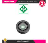 532040030 Rullo tenditore, Cinghia Poly-V (MARCA INA)..