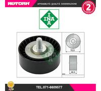 532047510 Galoppino/Guidacinghia, Cinghia Poly-V (MARCA INA)..