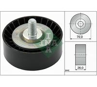 532047510 Galoppino/Guidacinghia, Cinghia Poly-V Schaeffler Ina