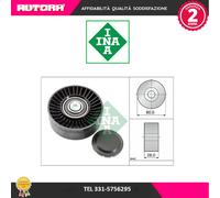 532051510 Galoppino/Guidacinghia, Cinghia Poly-V (MARCA INA)..