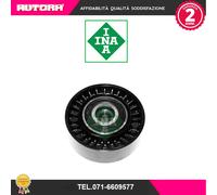 Rullo cinghia trapezoidale 532 0549 10 INA per MERCEDES-BENZ CLASSE A VANEO