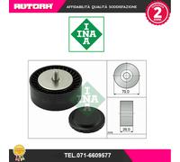 532055310 Rullo tenditore, Cinghia Poly-V (MARCA INA)..