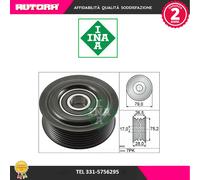 532060910 Galoppino/Guidacinghia, Cinghia Poly-V (MARCA-INA)..